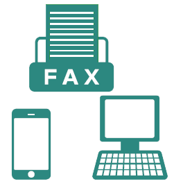 FAXまたはインターネットから簡単注文！